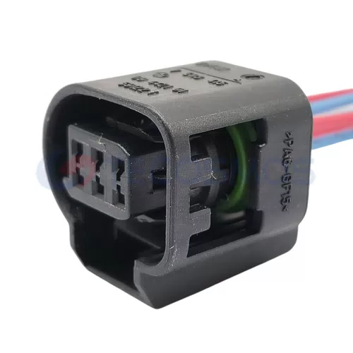 Waterproof Wire Connector Throttle Plug Harness Plug for BMW 6 Pin Female 7503415 - image 5